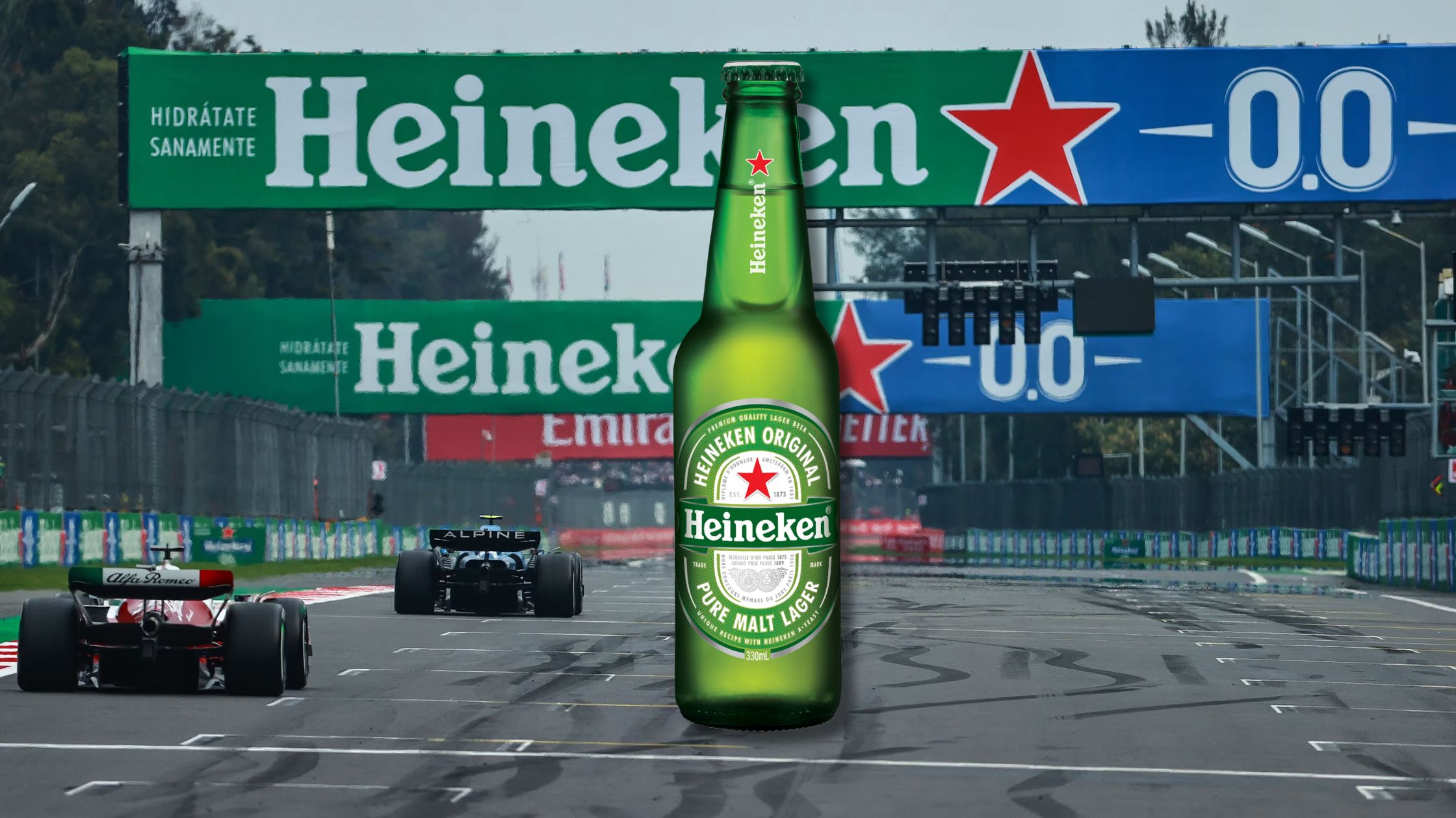 Formula 1 Extends Global Partnership With Heineken: What the New 2027 Deal Means for Fans